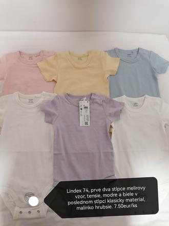 Kratke body, lindex,74