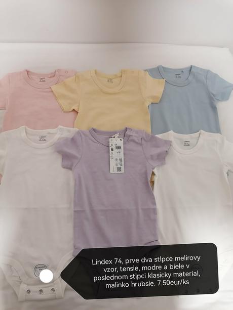Kratke body, lindex,74