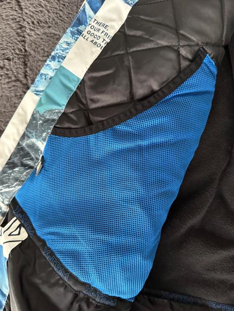 Lyžiarska vetrovka reserved, reserved,164