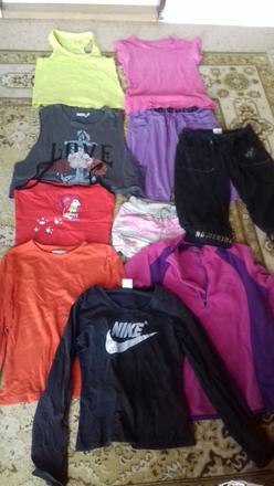 Balik oblečenia 146_152, 122–134