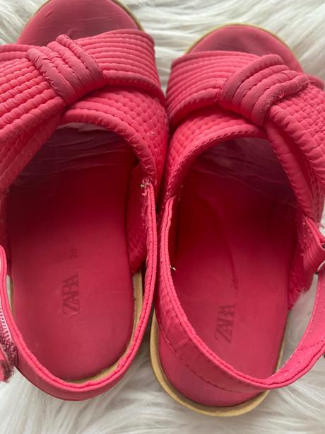 Sandálky zara, zara,26