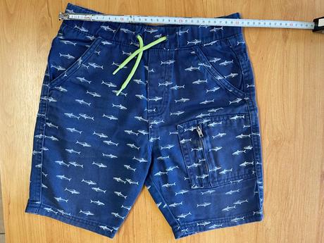 Riflove kratasy, takko,128