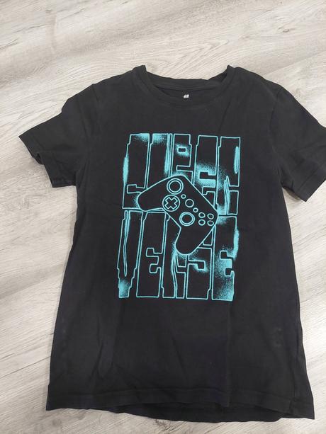 Hm tričko veľ. 146/152, h&m,146