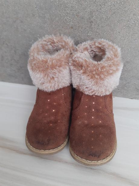 Detské čižmičky 21, cupcake,21