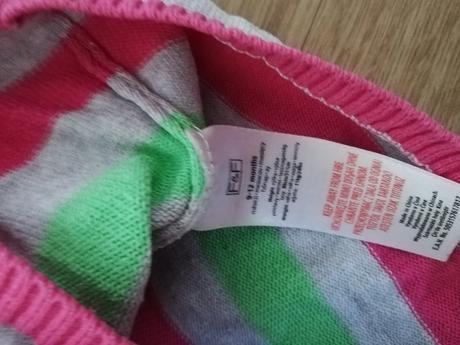 Svetrik, f&f,80