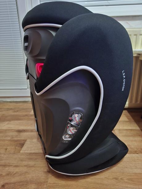 Autosedačka cbx yari, 