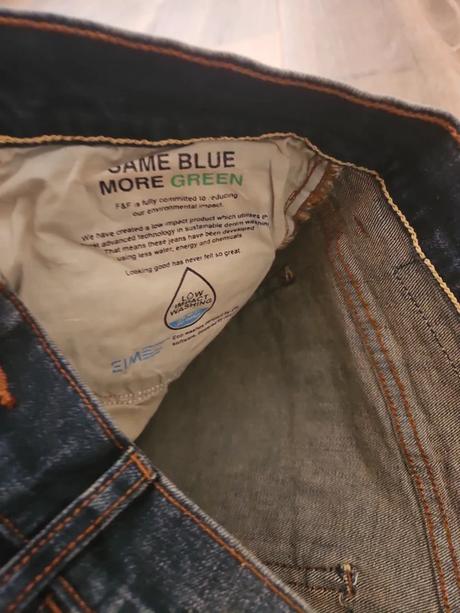 Skinny jeans, f&f,34