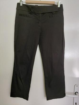 Nohavice zn. zara vel.36, zara,36