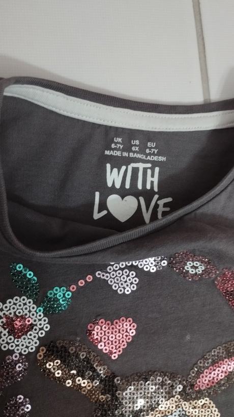 Tričko f&f, f&f,122