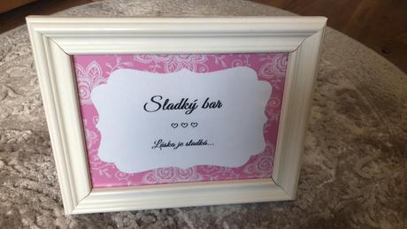 Fotoramik - dreveny, 