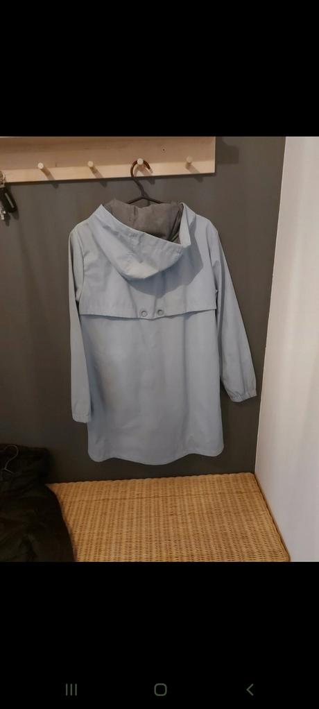 Pogumovana bunda, zara,xs