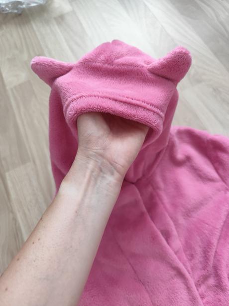 Plyšový župan dormeo, 122