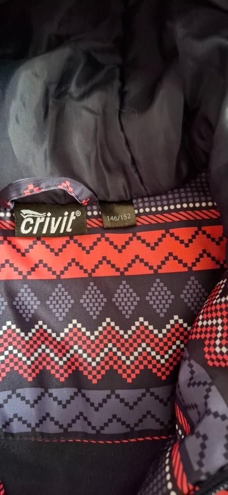 Lyžiarska bunda crivit, crivit,146