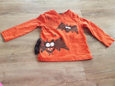 Tričko s netopiermi, kiki&koko,92