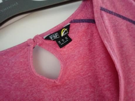 Pekne tričko č.44, uk 16, f&f,l