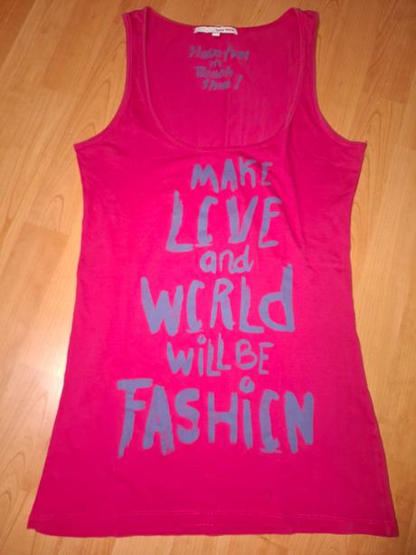 Damske tričko, tally weijl,xl