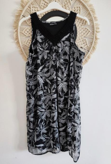 Letné šaty, xl