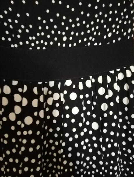 Letné retro elegantné šaty s / 36, mango,s