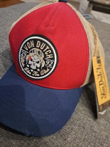 Šiltovka von dutch, von dutch