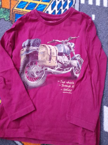 Tričká, mayoral,104