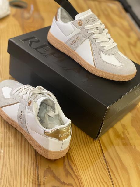 Damske tenisky replay, replay,36