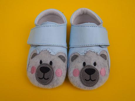 Detské kožené capačky ddstep, d.d.step,18 / 19 / 20