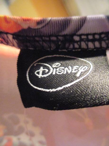 Nenosene satky velkost xs, disney,152