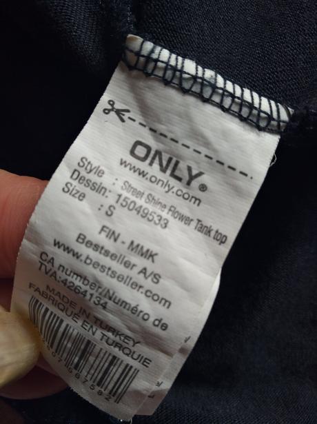 Only dlhe tricko, only,s