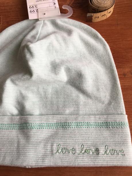 Prechodná čiapka h&m - nová s visačkou  86/92, h&m,92
