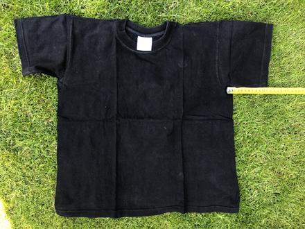 Čierne tričko, 164