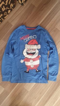 Tričko s mikulášom, next,134