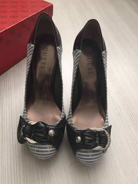 Guess lodičky, guess,37