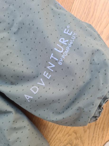 Zimný overal 98 pozri ostatne fotky, pompdelux,98