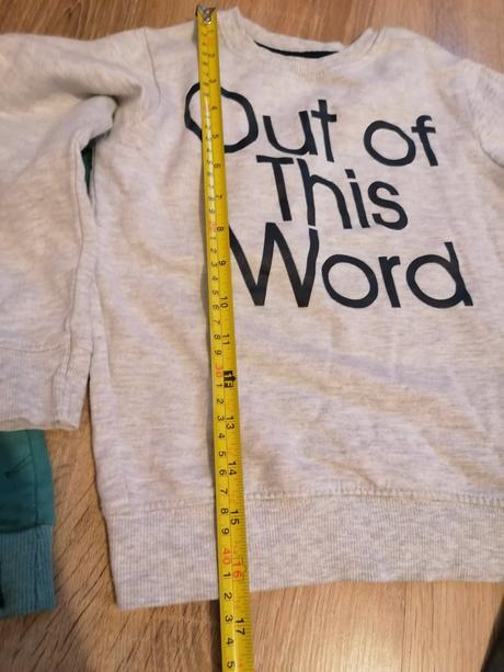 Balík veľkosť 116, 104–116