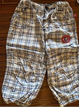 Frajerske lahucke nohavice, okay,86