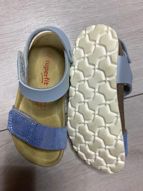Sandale superfit, cislo 27, superfit,27