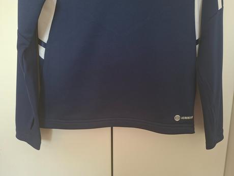 Adidas tričko s dlhým rukávom ac sparta praha, adidas,128