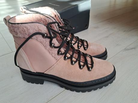 Zimné topanky, tommy hilfiger,40