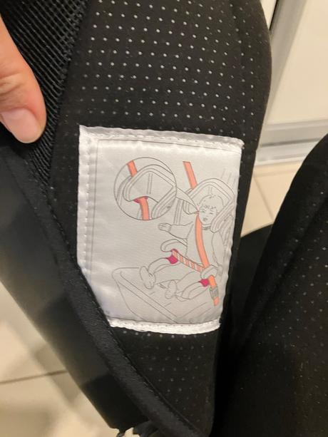 Autosefacka recaro monza nova, recaro