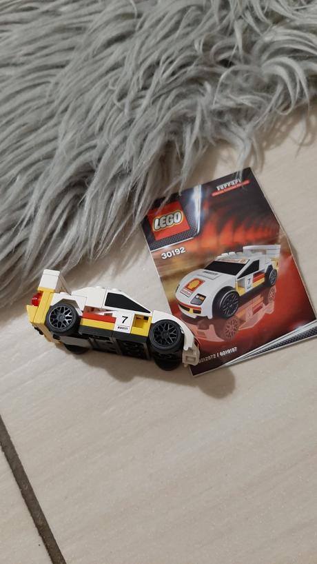 Lego ferrari, 