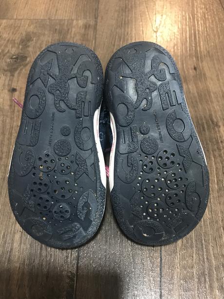 Geox jesenne topanocky, geox,21