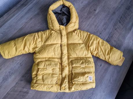 Zimná bunda zara v.86, zara,86