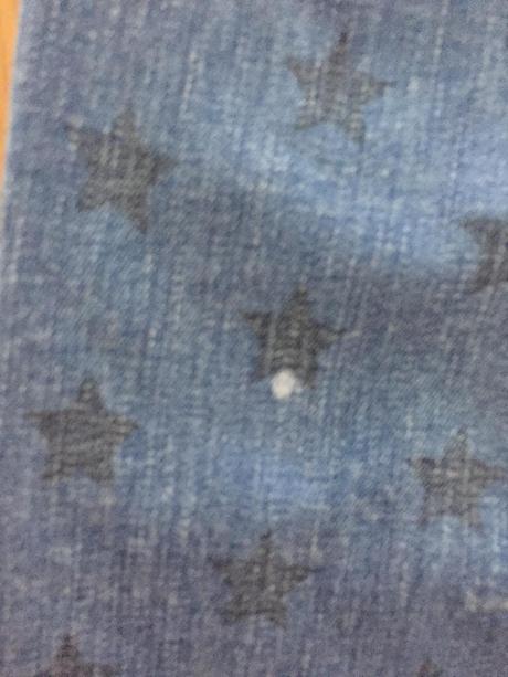 Hviezdickove rifle, gap,110