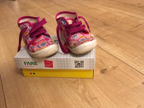 Tenisky fare 21, fare,21