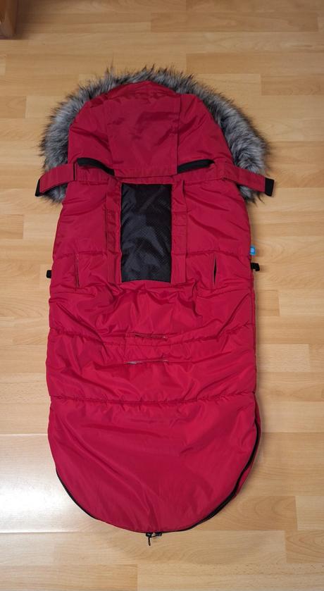 Fusak cottonmoose north yukon red, cottonmoose