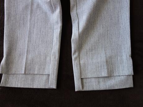 Nohavice reserved veľ. 36, reserved,36