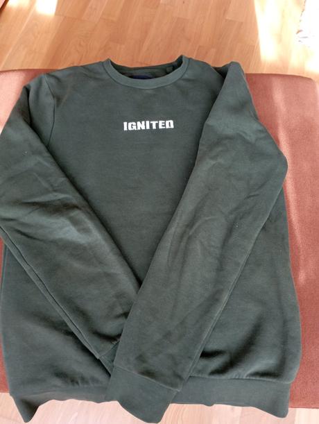 Chlapčenská, pánska mikina, clockhouse,xs