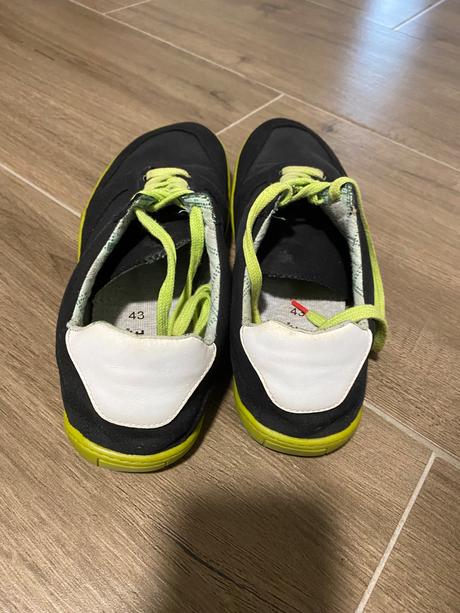 Barefoot pánske topanky, 43