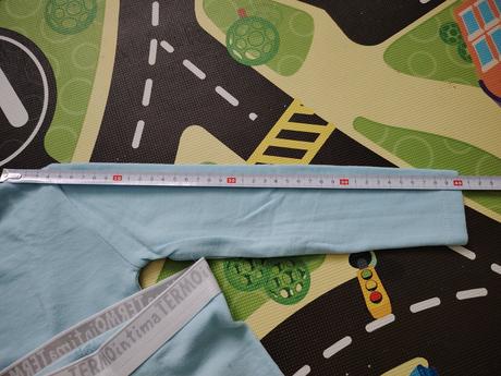 Termo bielizeň termo intima 110/116, 116