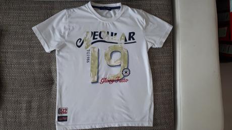 Tričko 6-9 rokov, 134